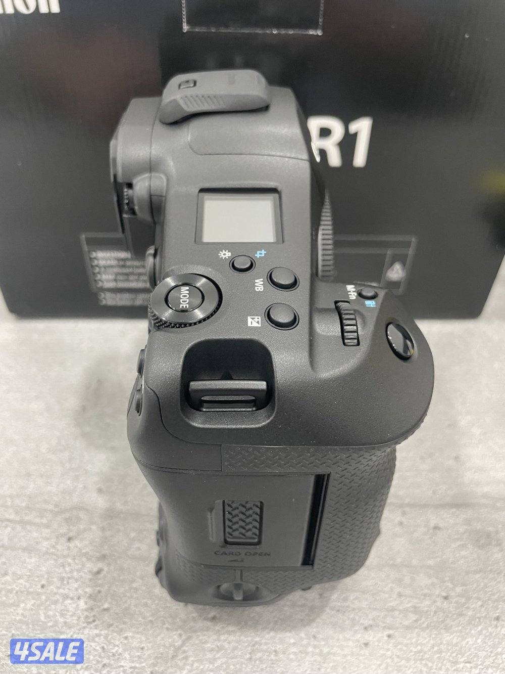 Canon R1 كاميرا كانون1