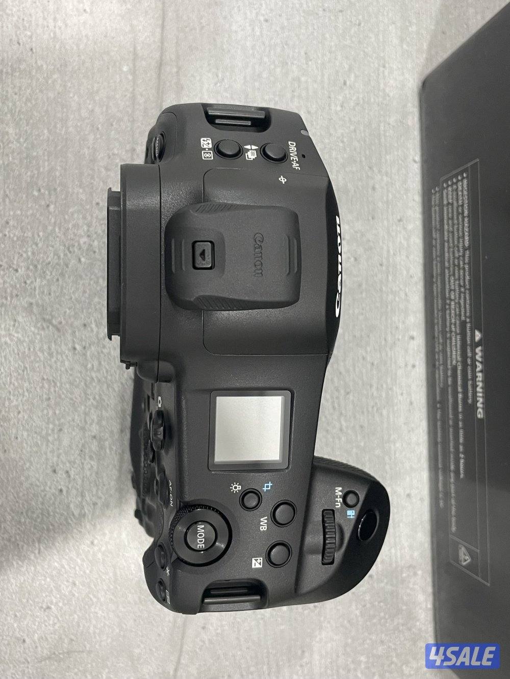 Canon R1 كاميرا كانون2