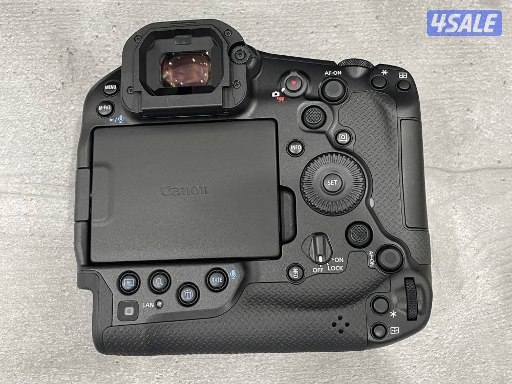 Canon R1 كاميرا كانون4