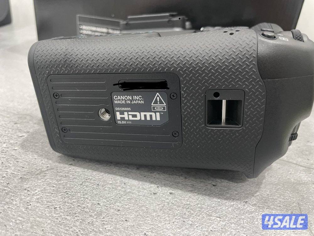 Canon R1 كاميرا كانون5