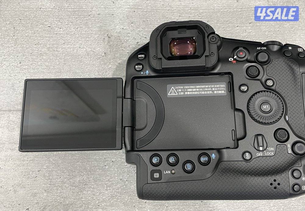 Canon R1 كاميرا كانون7