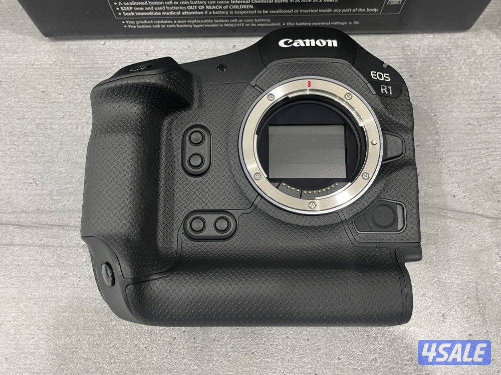Canon R1 كاميرا كانون10