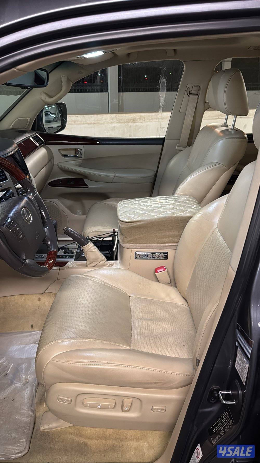 للبيع لكزس 2013 شرط الفحص4