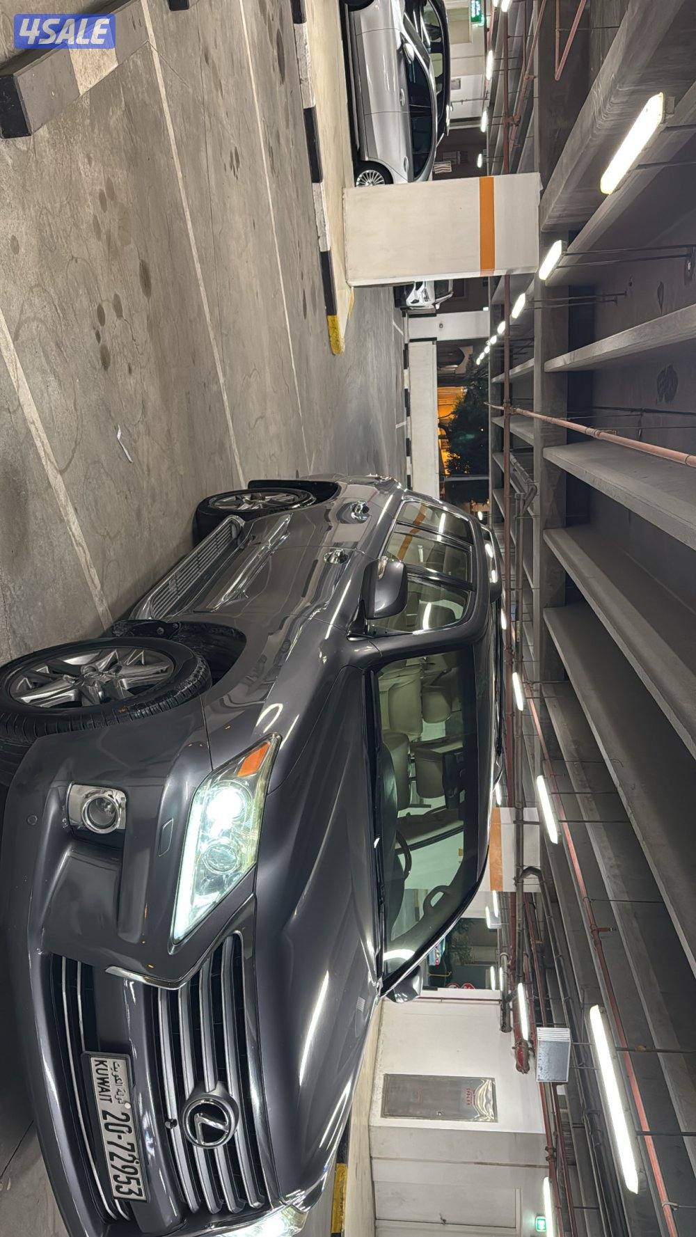 للبيع لكزس 2013 شرط الفحص2