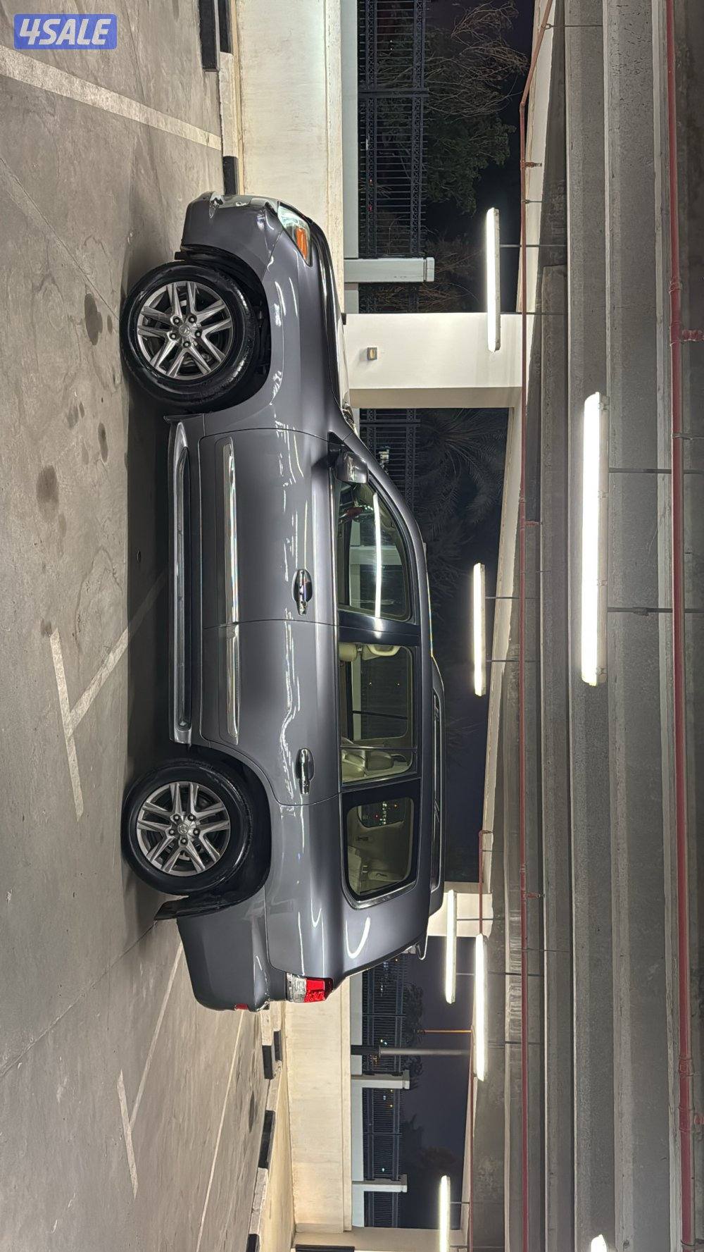 للبيع لكزس 2013 شرط الفحص1