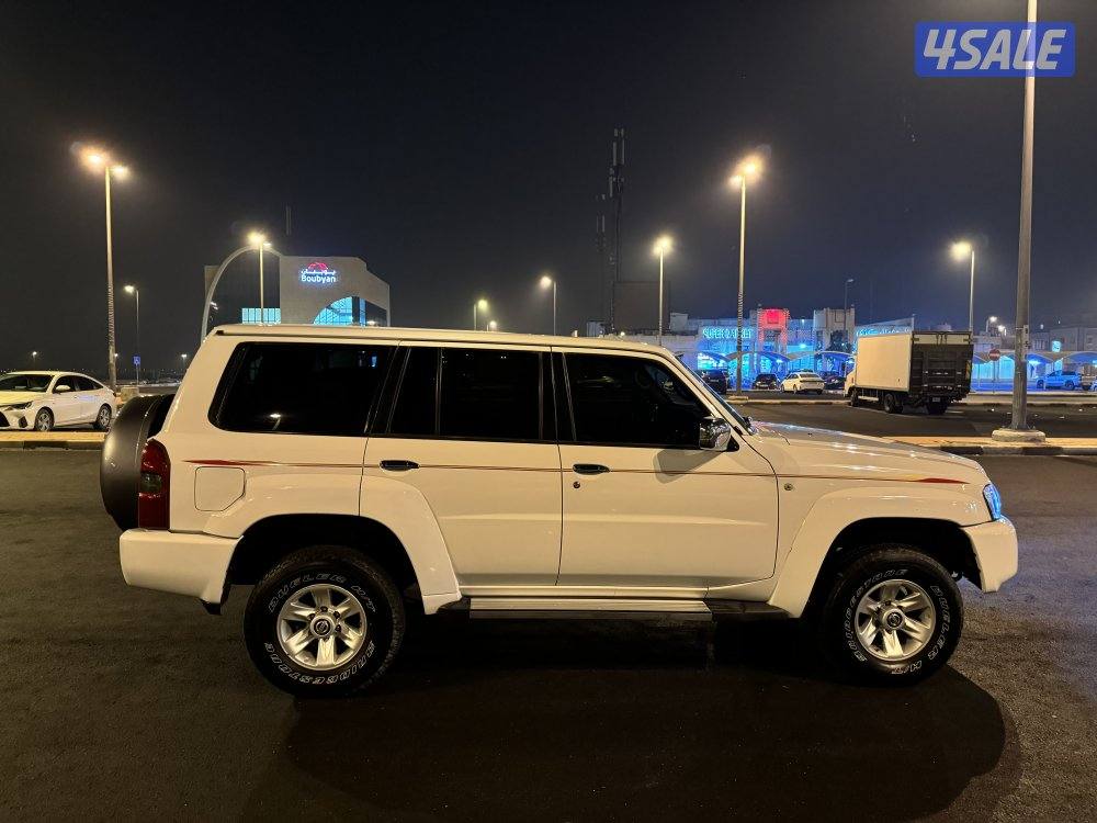 سفاري قير تماتيك 20190