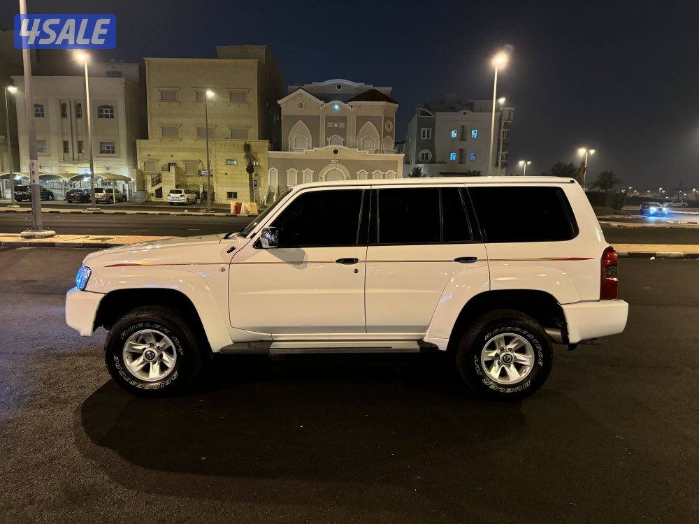 سفاري قير تماتيك 20191