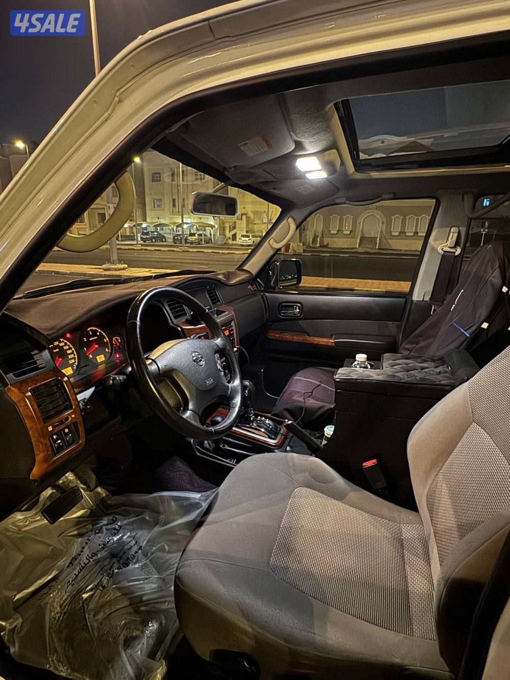 سفاري قير تماتيك 20192