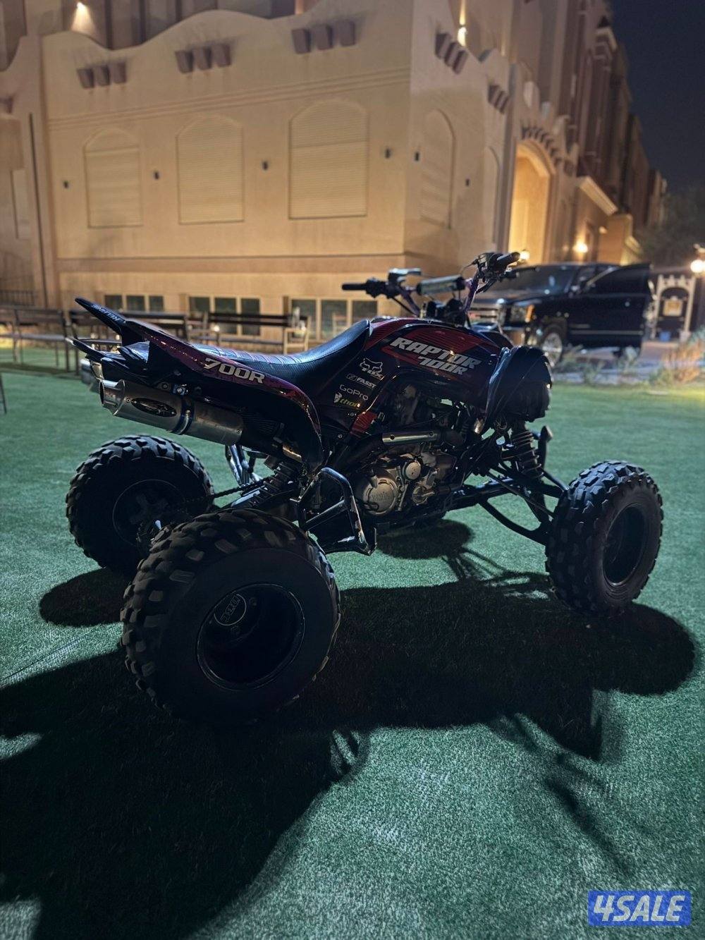 رابتر 700 للبيع0