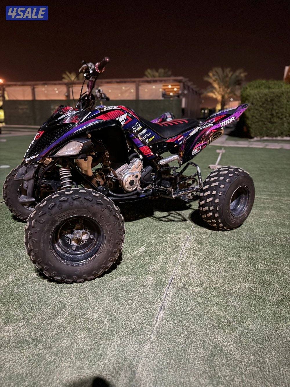 رابتر 700 للبيع1