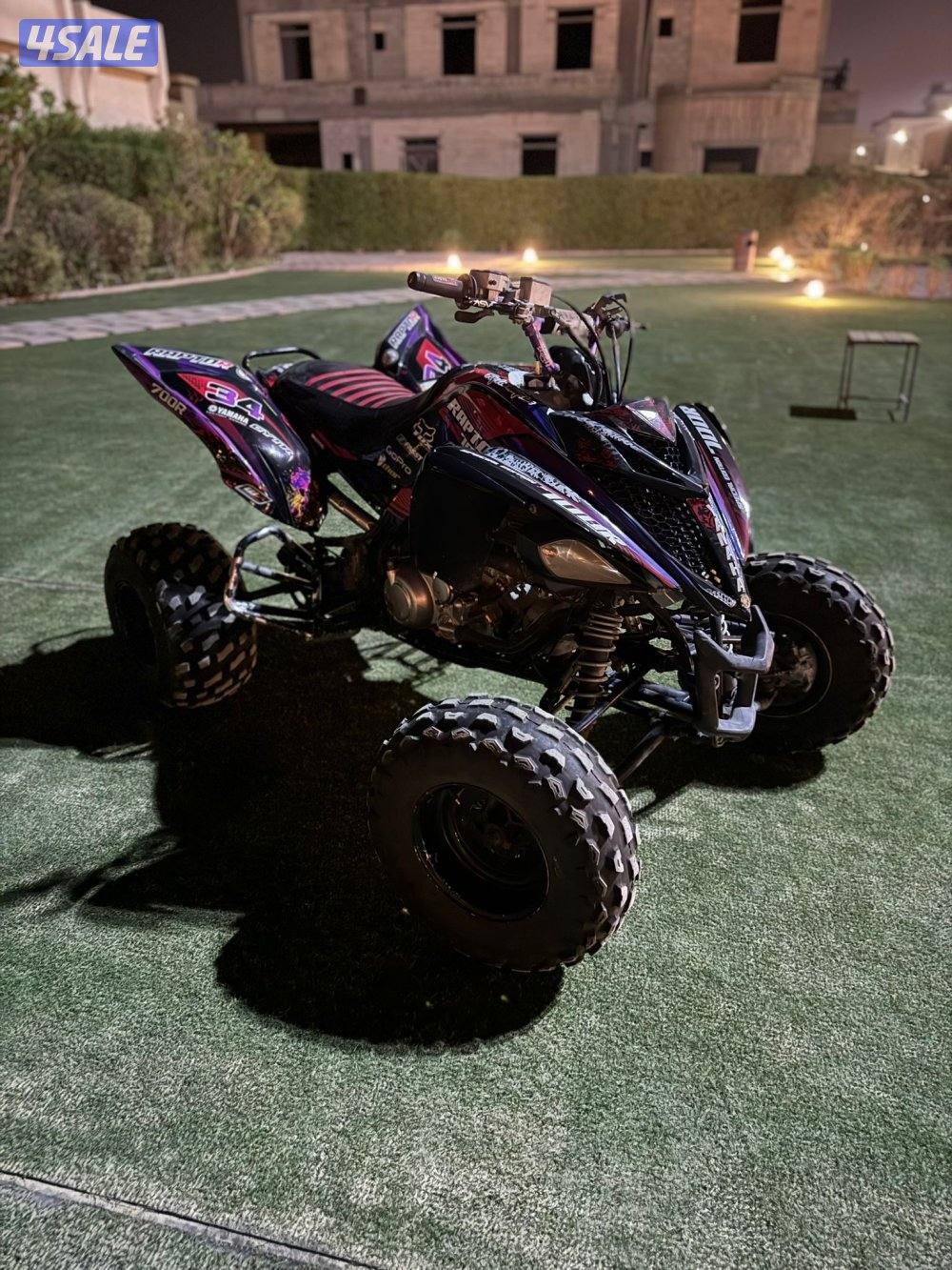 رابتر 700 للبيع2