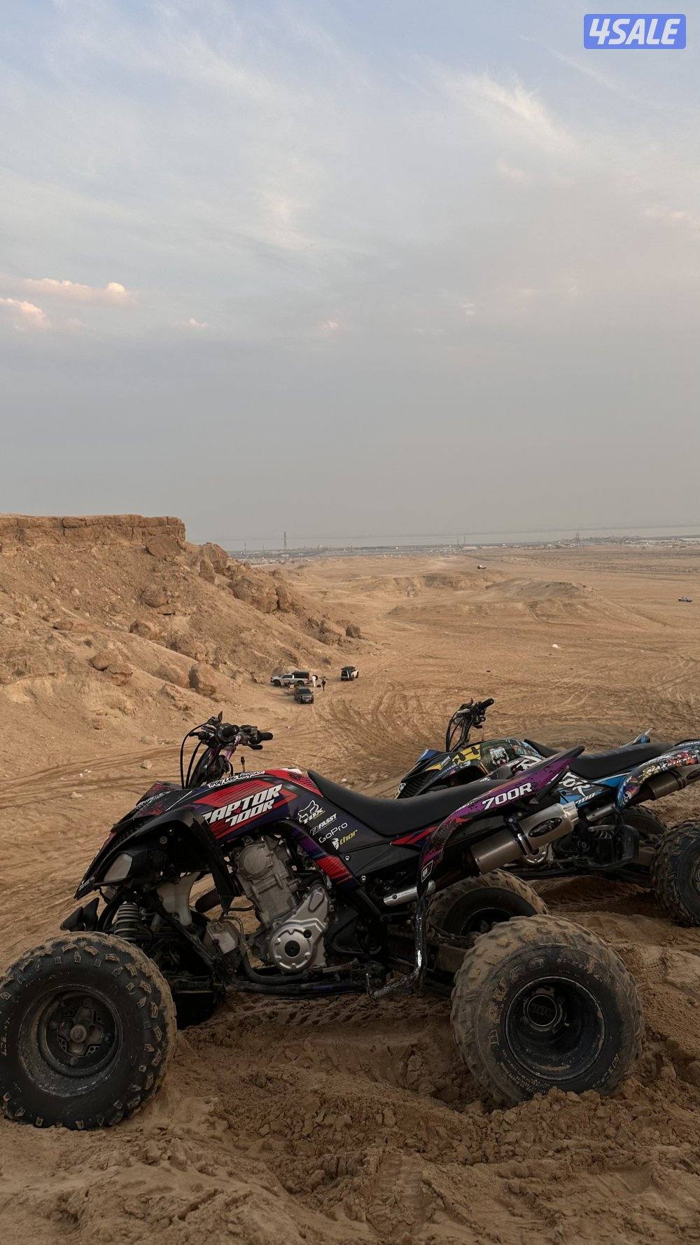 رابتر 700 للبيع3