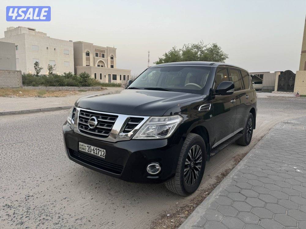 نيسان باترول0