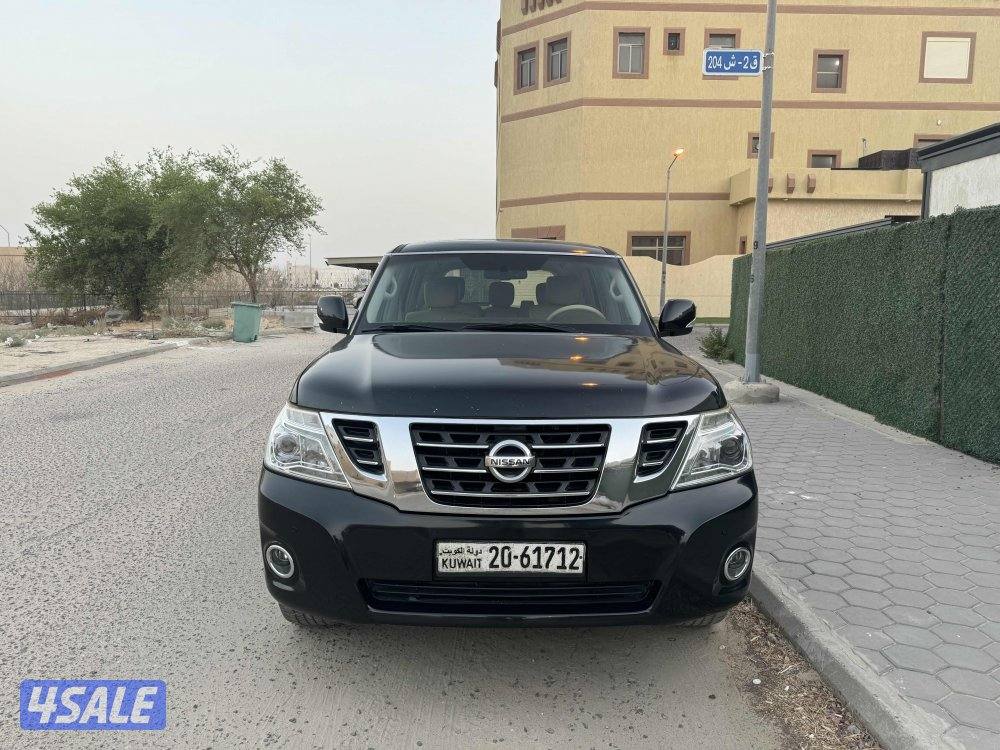 نيسان باترول2