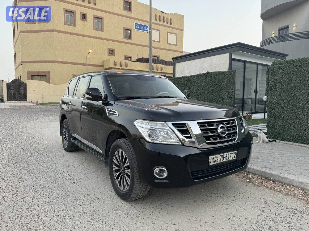 نيسان باترول3