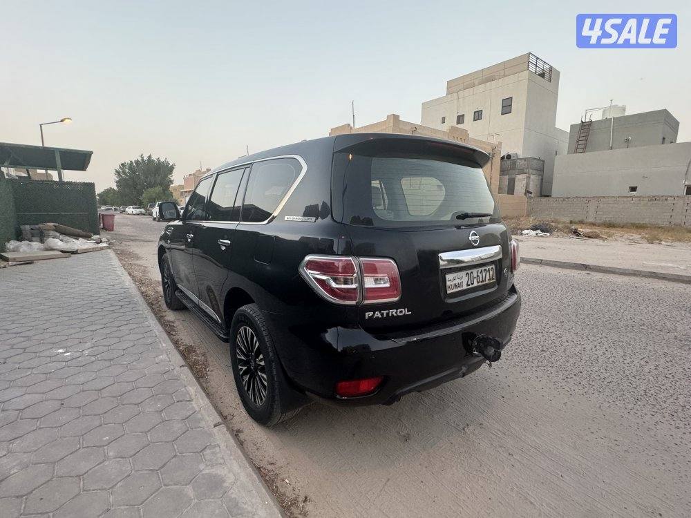 نيسان باترول4