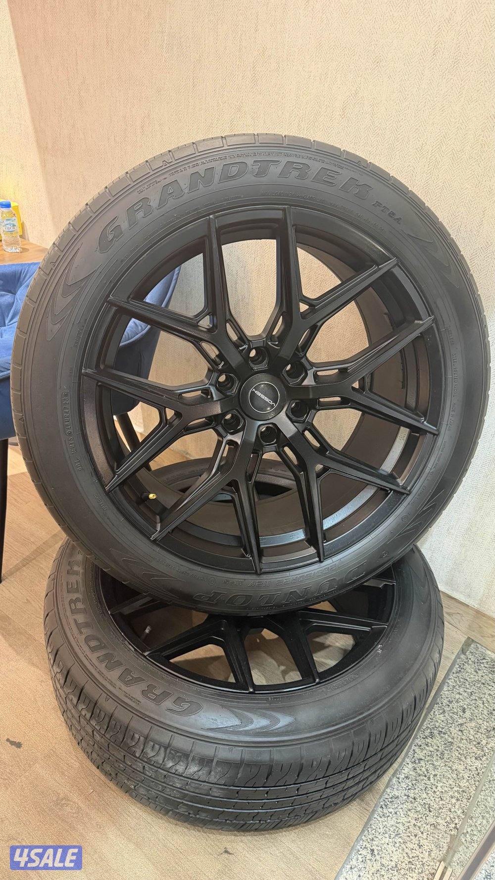 للبيع رنقات VOSSEN0