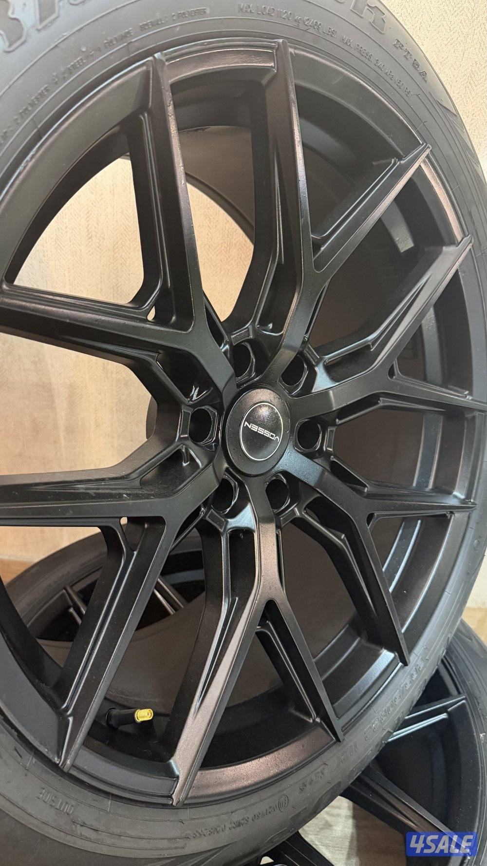 للبيع رنقات VOSSEN1