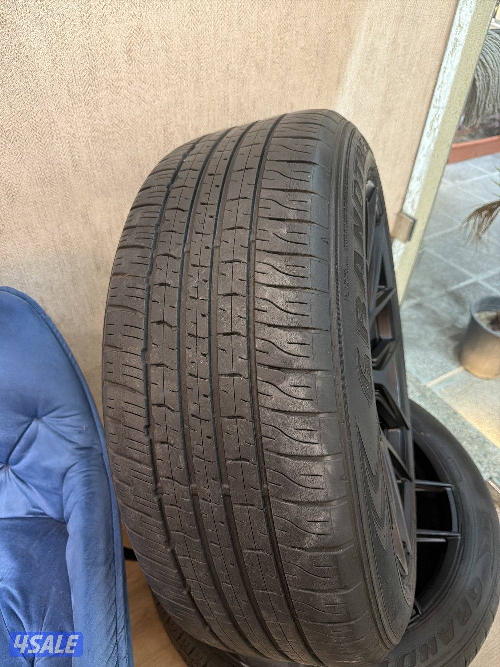 للبيع رنقات VOSSEN2