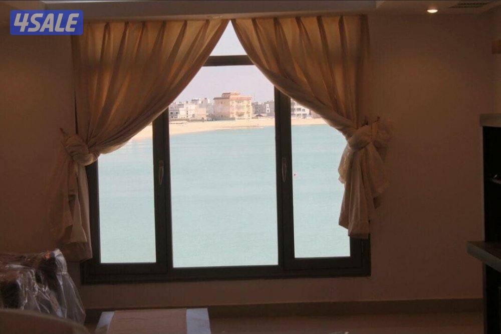 للايجار شاليه للعائلات فقط على الخور مباشره يتكون7