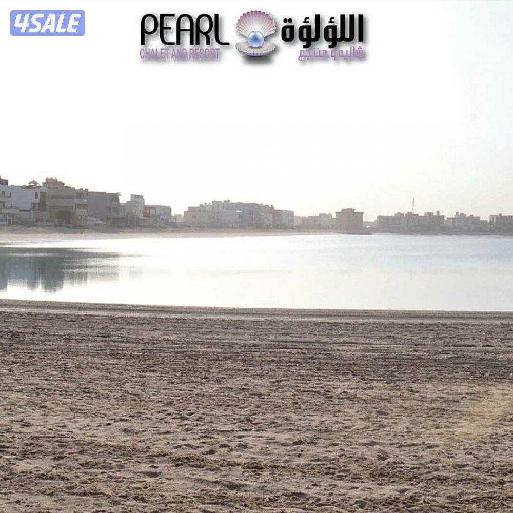 للايجار شاليه للعائلات فقط على الخور مباشره يتكون9