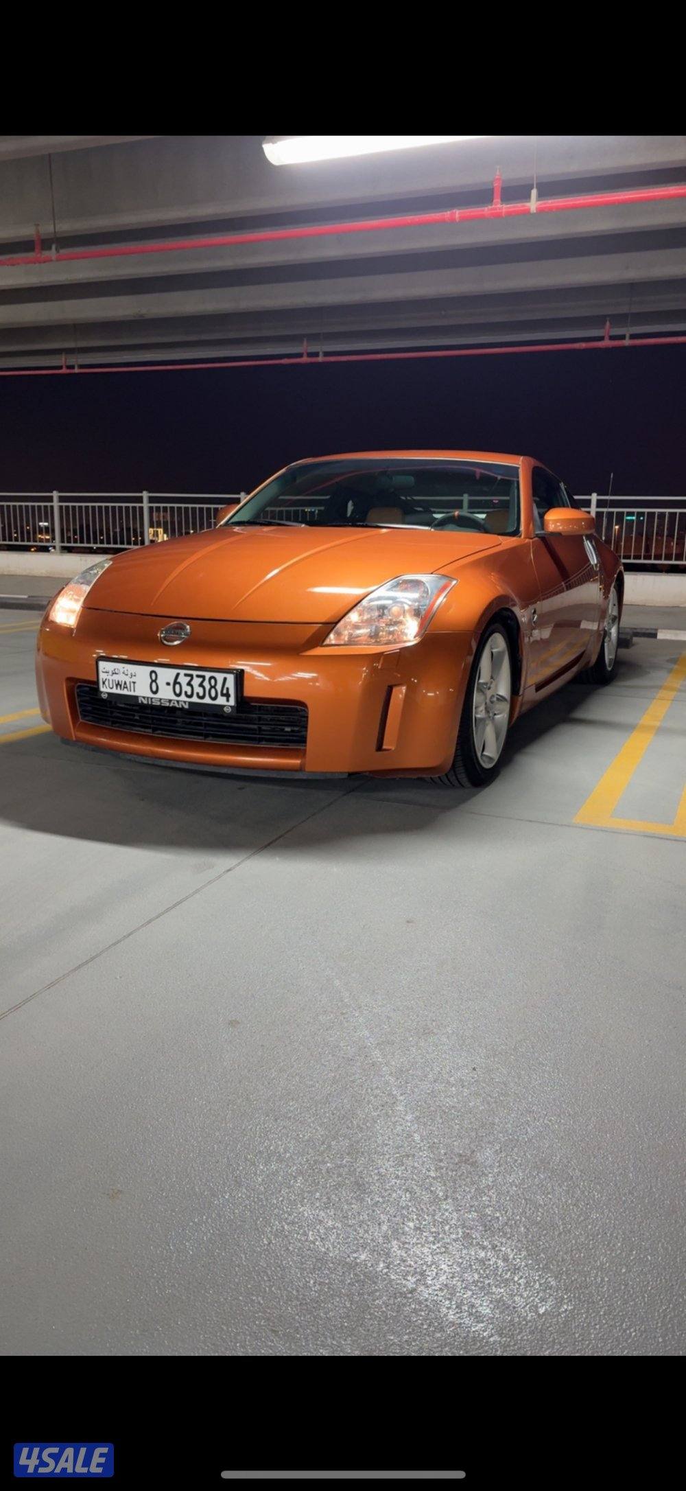 زد zx350 بحالة فوق الممتازة0