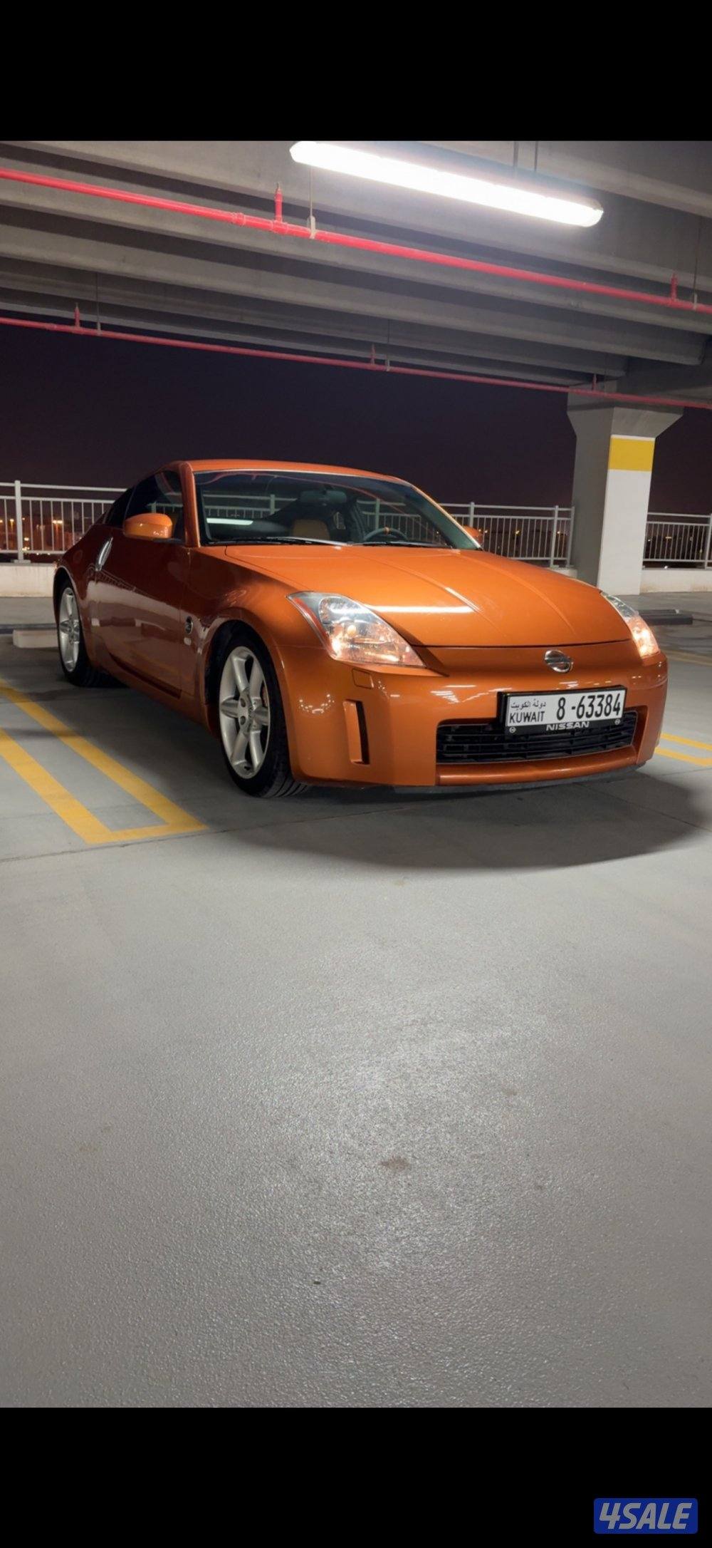 زد zx350 بحالة فوق الممتازة2