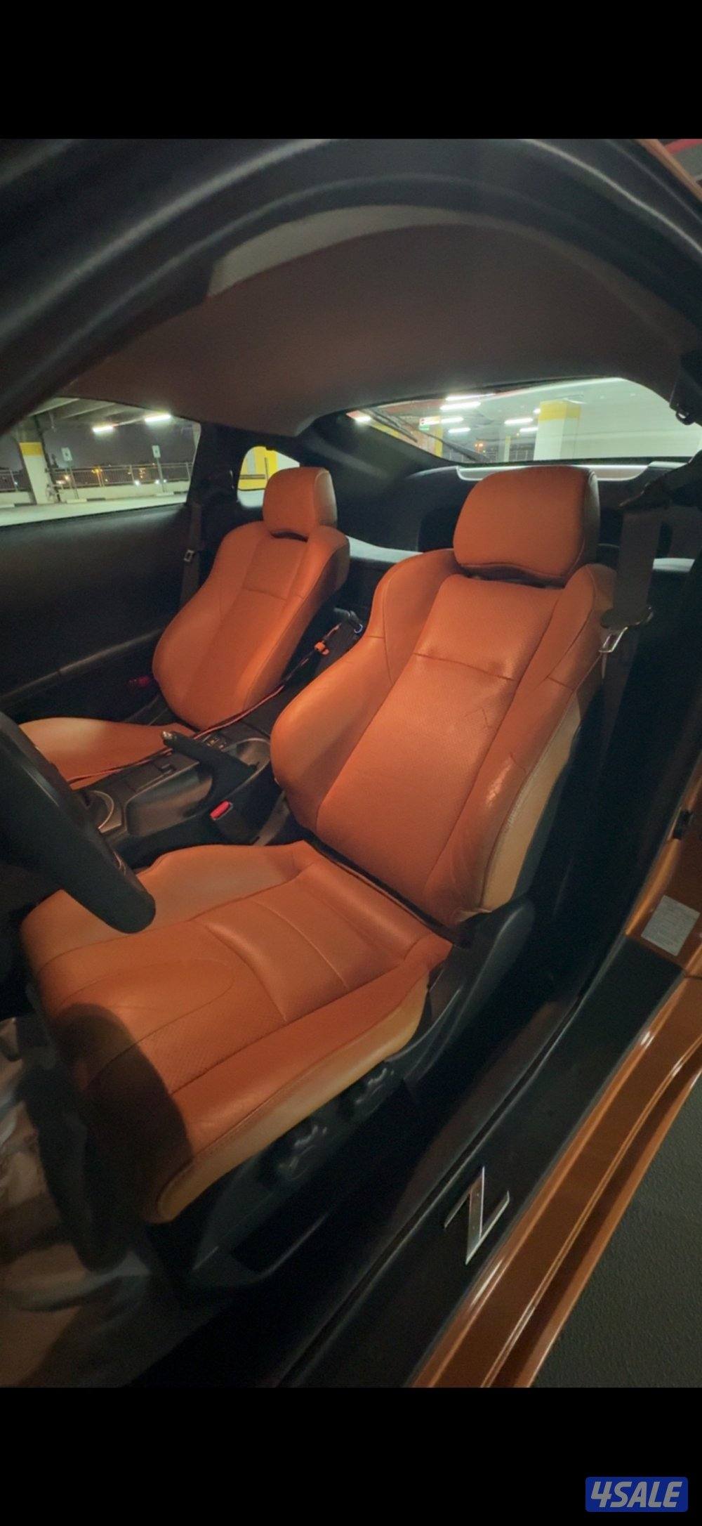 زد zx350 بحالة فوق الممتازة7