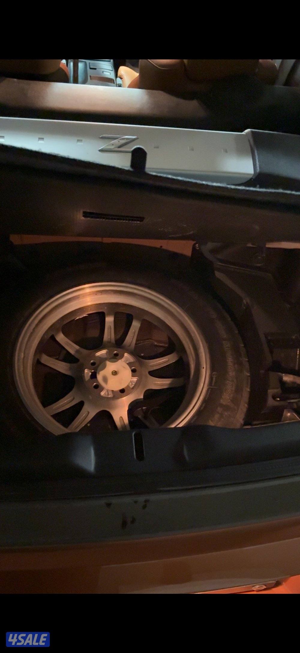 زد zx350 بحالة فوق الممتازة10