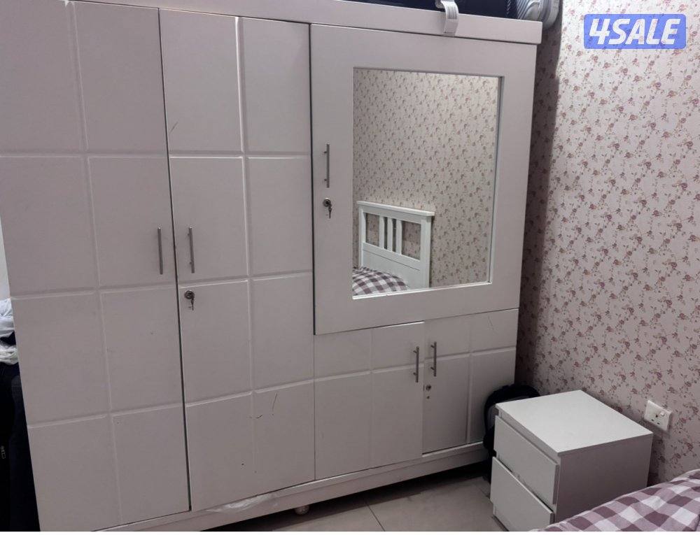 غرفه نوم نظيفه0