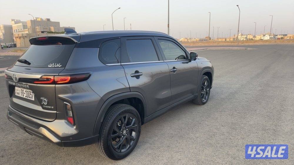 للبيع تويوتا2