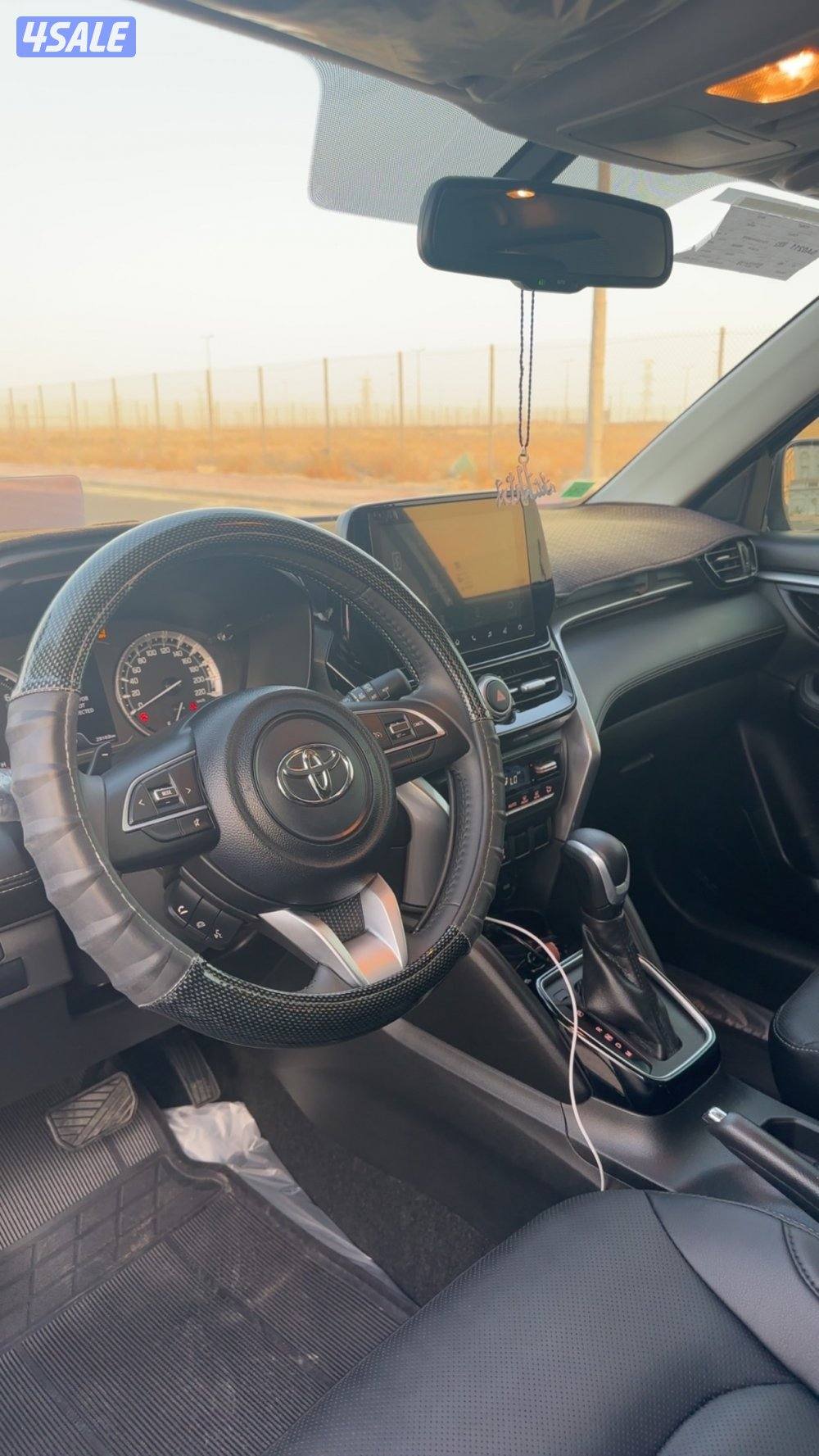 للبيع تويوتا7