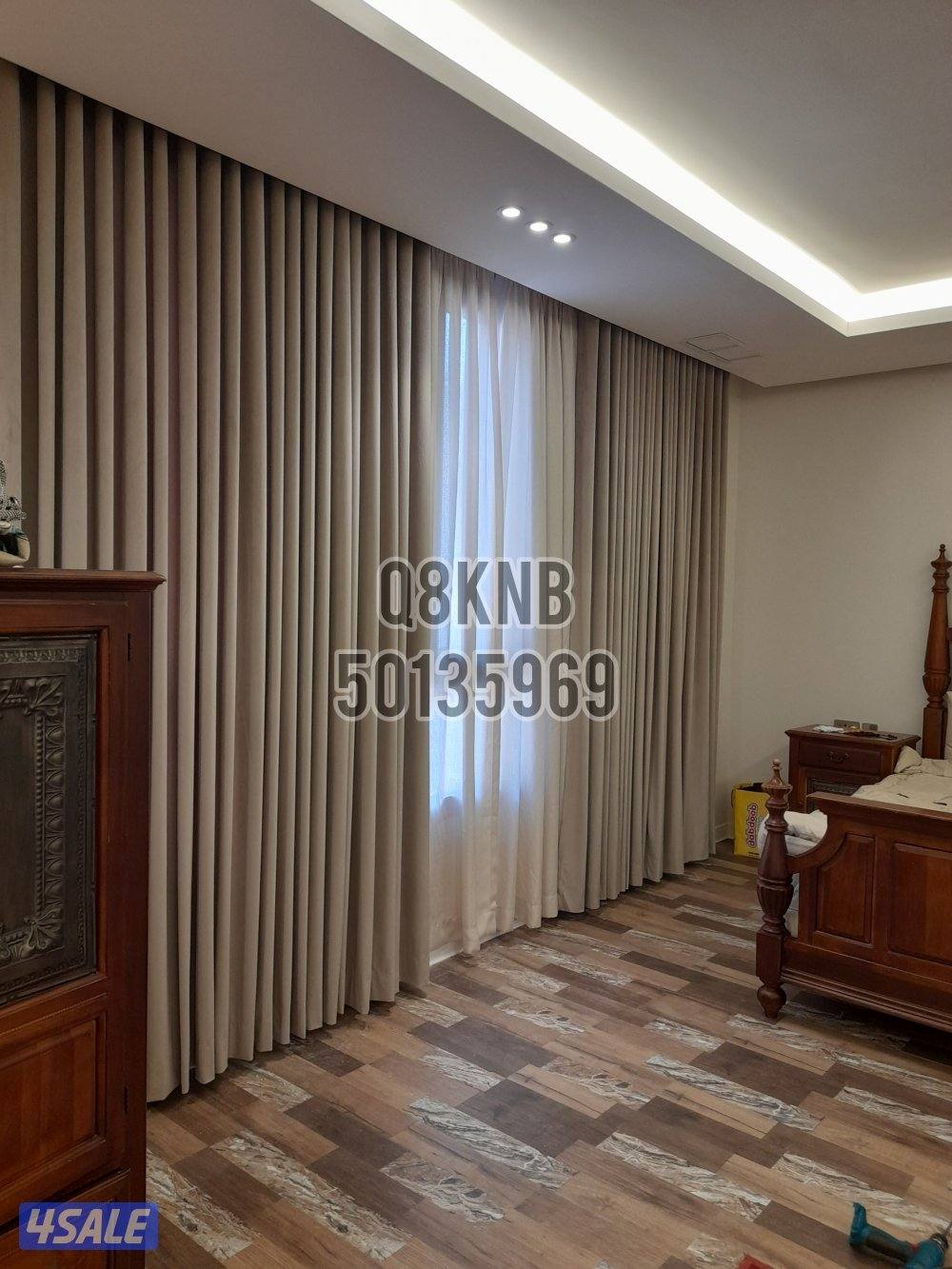 ابو ياسر السوري للستائر والتنجيد1