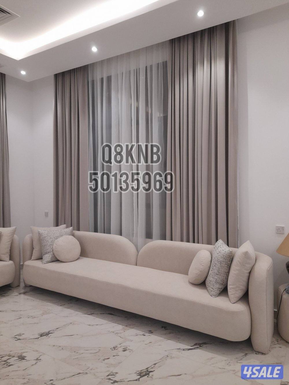 ابو ياسر السوري للستائر والتنجيد2