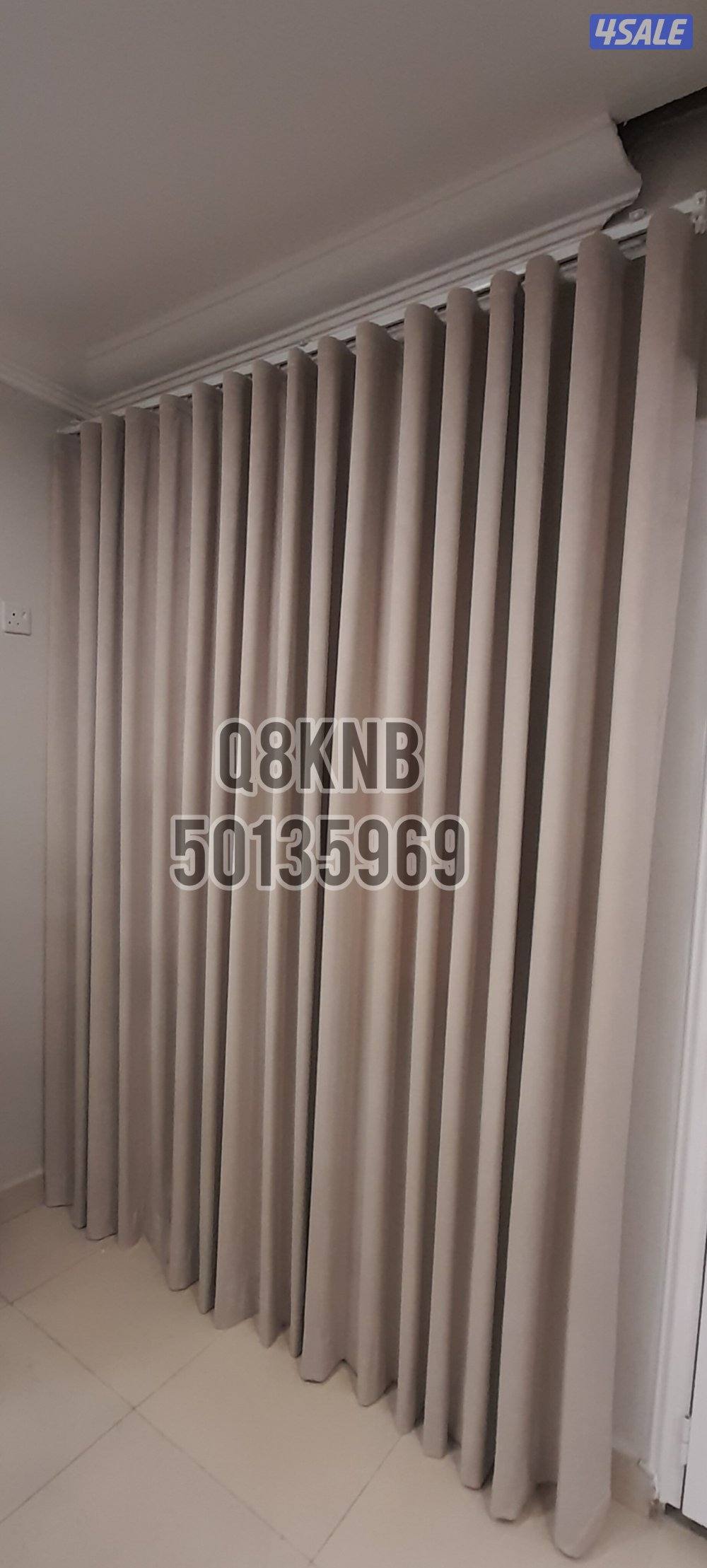 ابو ياسر السوري للستائر والتنجيد5