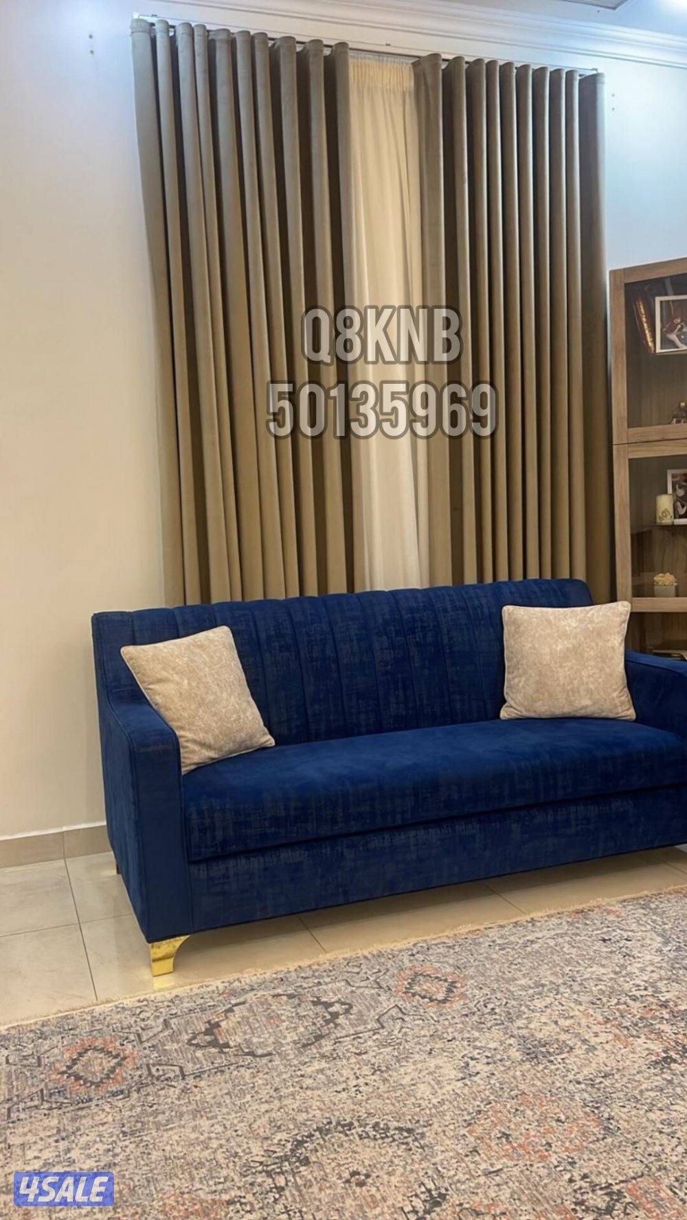 ابو ياسر السوري للستائر والتنجيد6