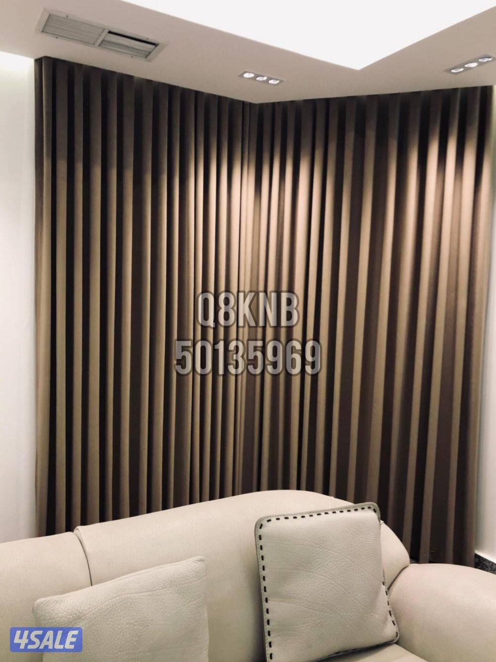 ابو ياسر السوري للستائر والتنجيد8