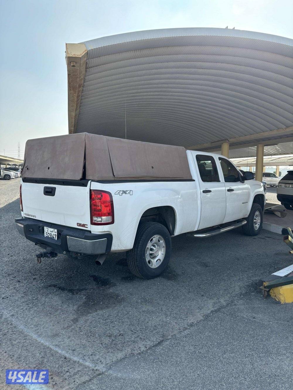 وانيت غمارتين HD موديل 20101