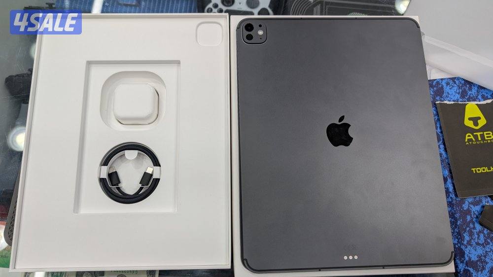 Apple iPad pro M5 ( cellular)0