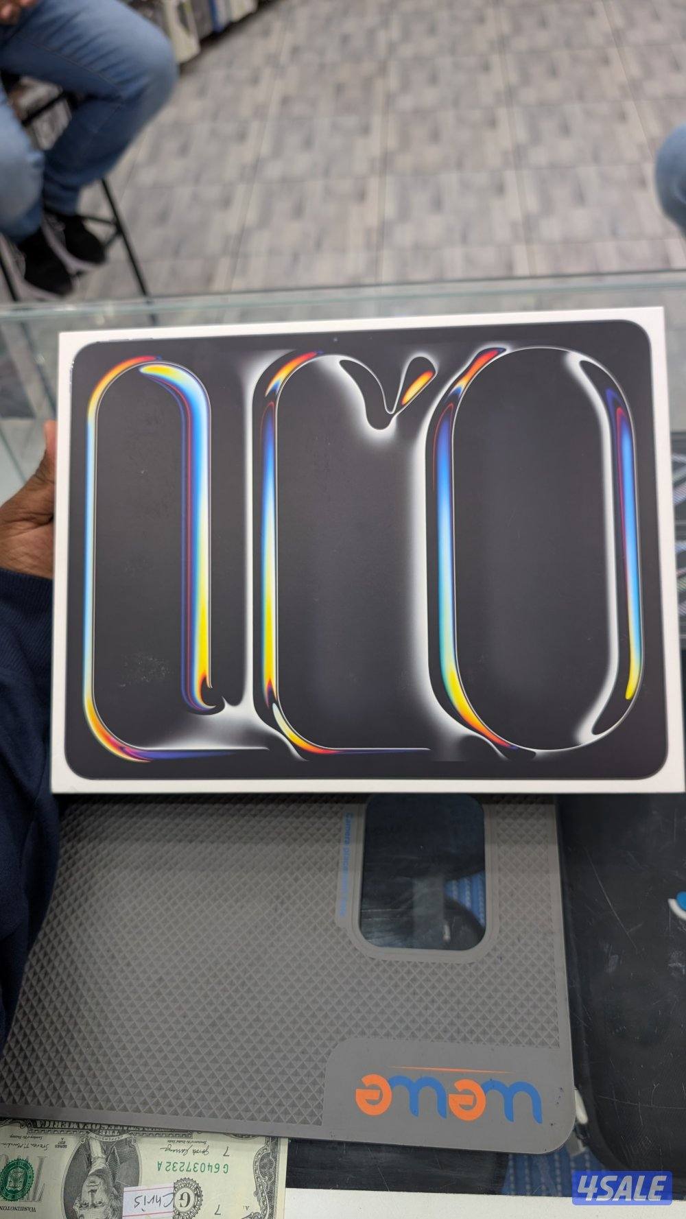 Apple iPad pro M5 ( cellular)4