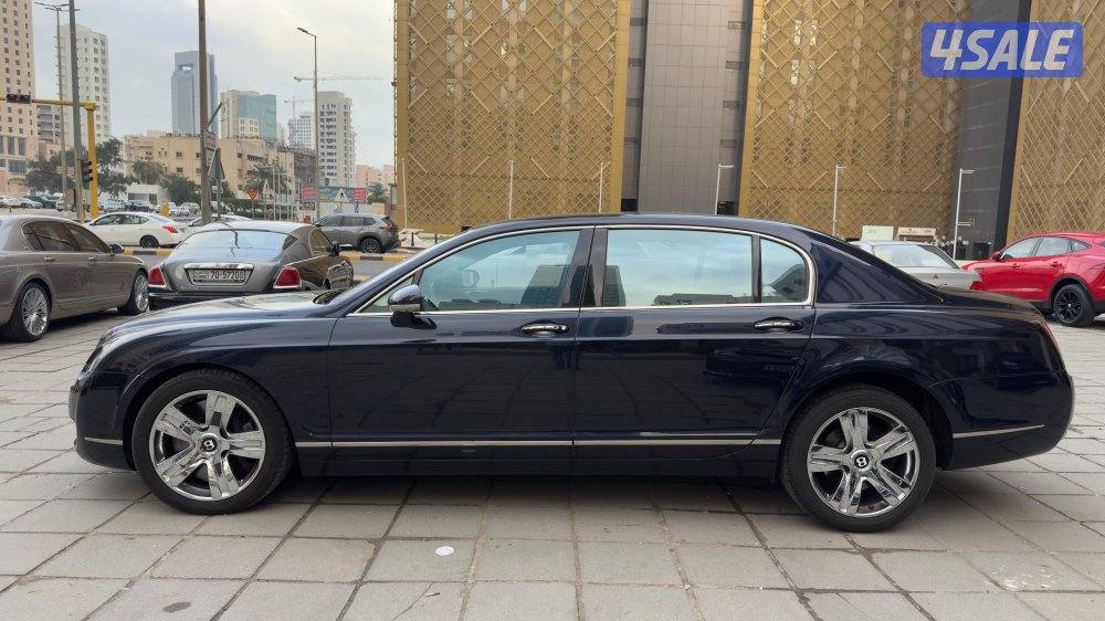 بنتلي فلاينج سبير / موديل ٢٠٠٧/ عداد 69 ألف/ فل أبشن1