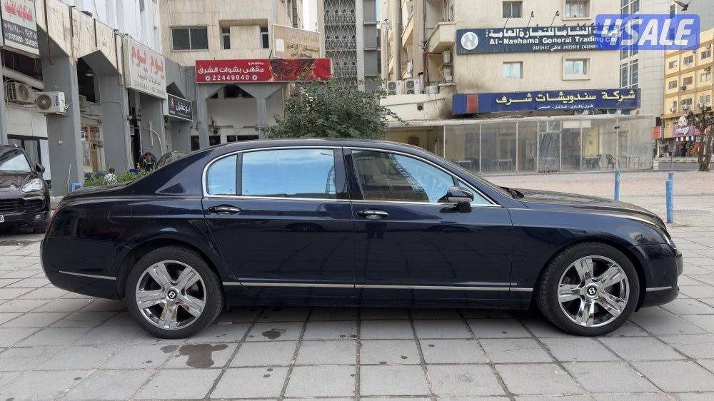 بنتلي فلاينج سبير / موديل ٢٠٠٧/ عداد 69 ألف/ فل أبشن2