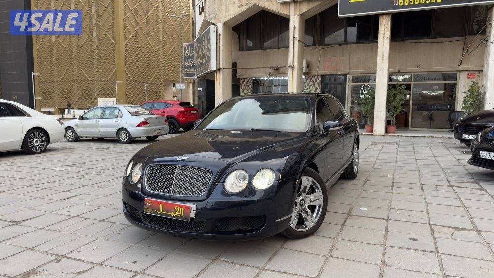بنتلي فلاينج سبير / موديل ٢٠٠٧/ عداد 69 ألف/ فل أبشن3