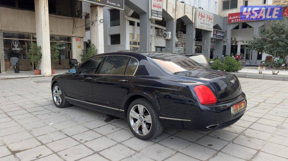 بنتلي فلاينج سبير / موديل ٢٠٠٧/ عداد 69 ألف/ فل أبشن5