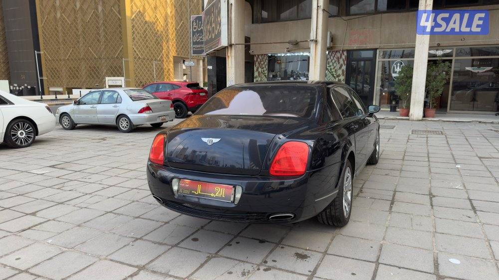 بنتلي فلاينج سبير / موديل ٢٠٠٧/ عداد 69 ألف/ فل أبشن7
