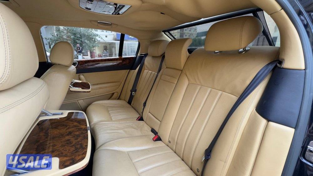 بنتلي فلاينج سبير / موديل ٢٠٠٧/ عداد 69 ألف/ فل أبشن9