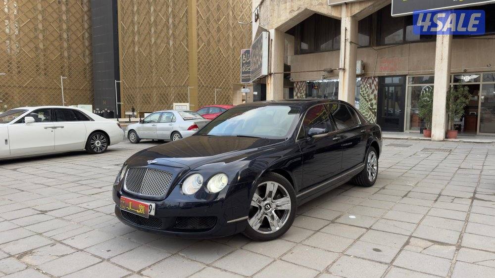 بنتلي فلاينج سبير / موديل ٢٠٠٧/ عداد 69 ألف/ فل أبشن13