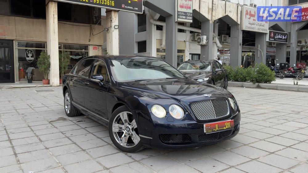 بنتلي فلاينج سبير / موديل ٢٠٠٧/ عداد 69 ألف/ فل أبشن14