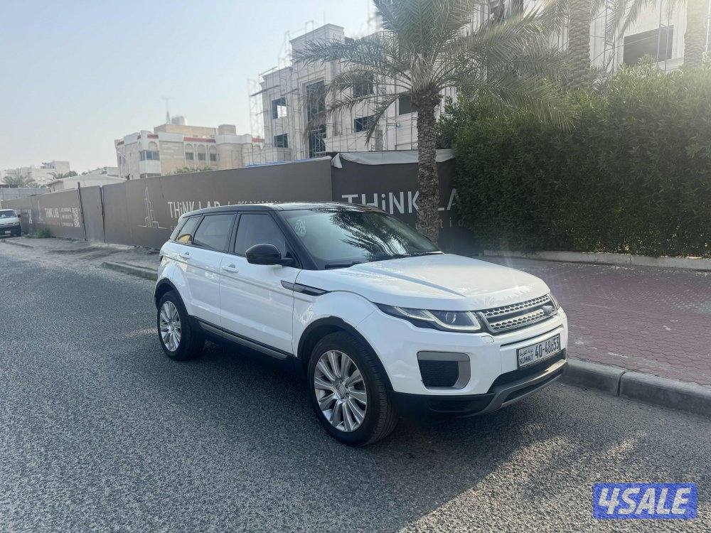 رنج روفر ايفوك0