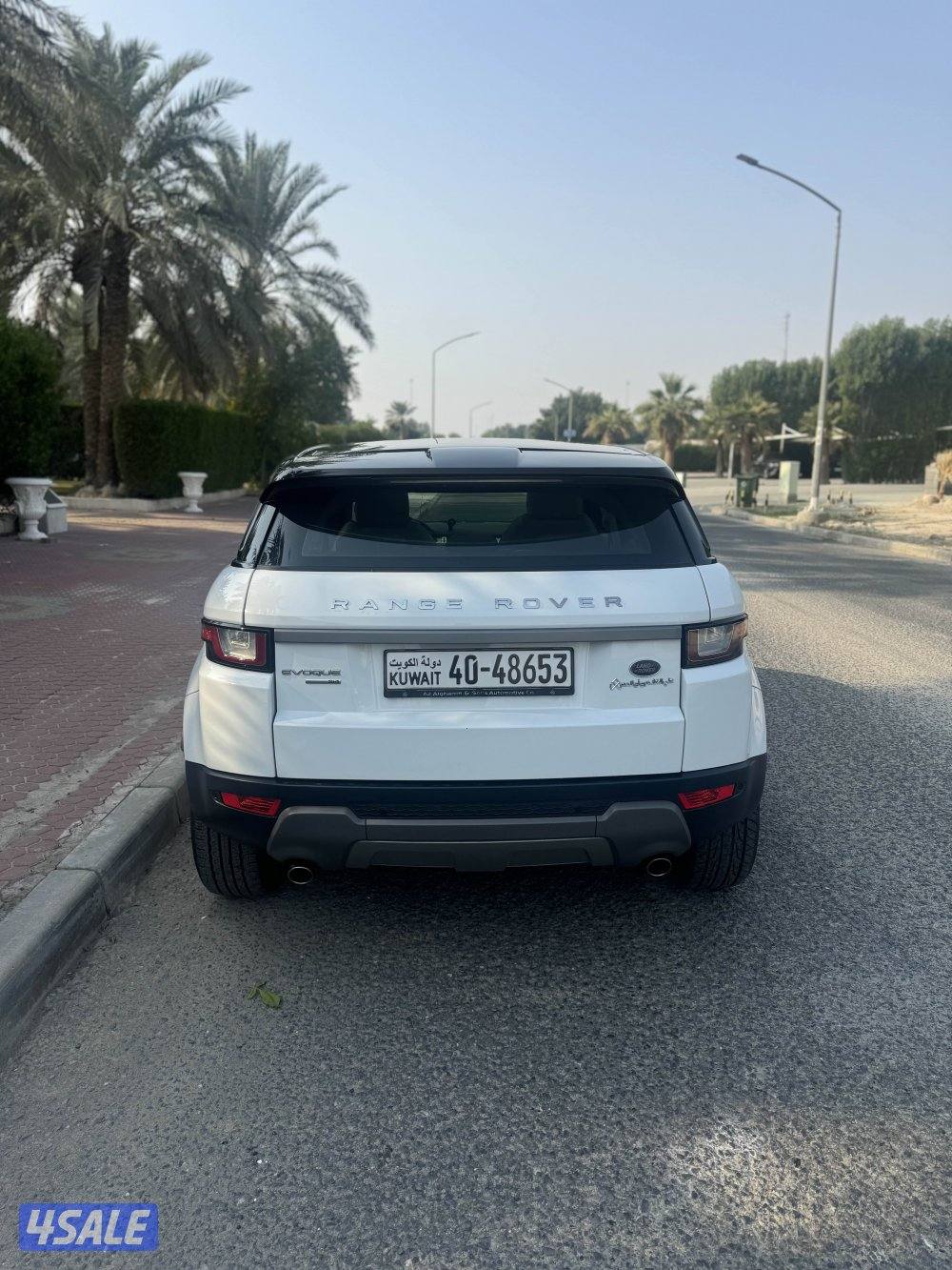 رنج روفر ايفوك1